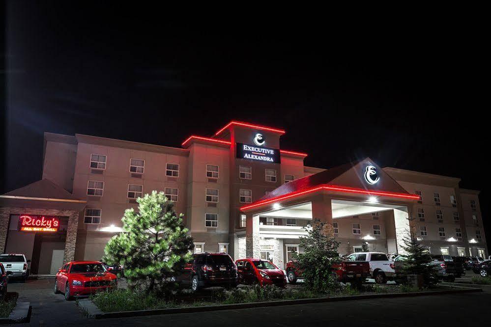 Days Inn & Suites By Wyndham Edmonton Airport Leduc Exteriér fotografie