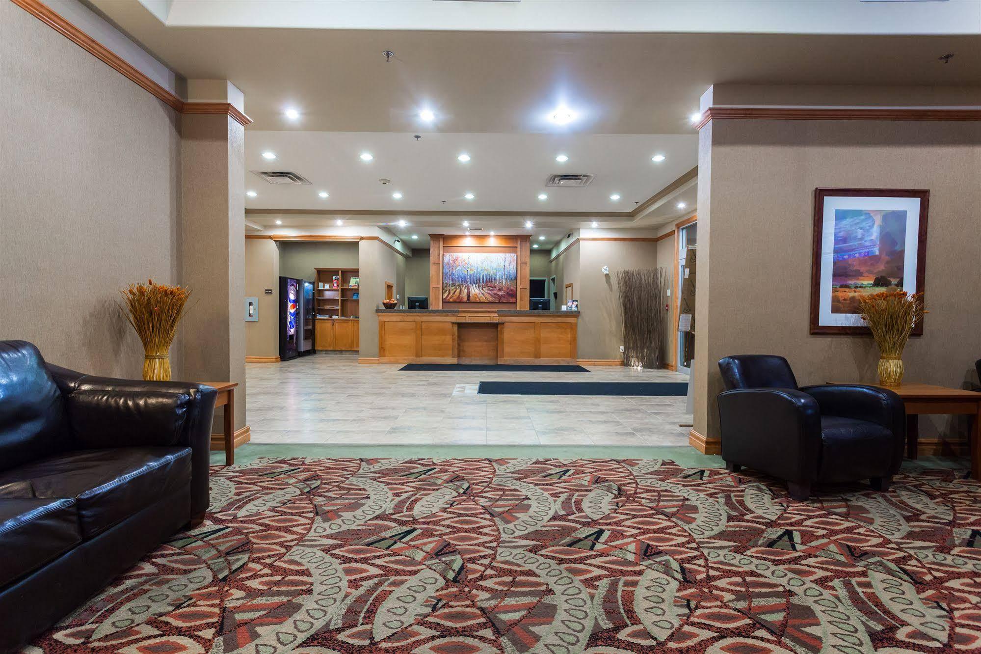 Days Inn & Suites By Wyndham Edmonton Airport Leduc Exteriér fotografie