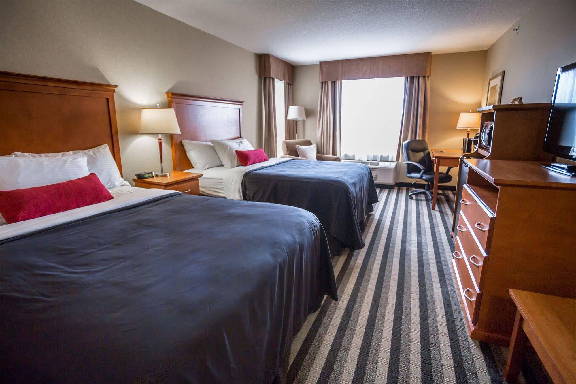 Days Inn & Suites By Wyndham Edmonton Airport Leduc Exteriér fotografie