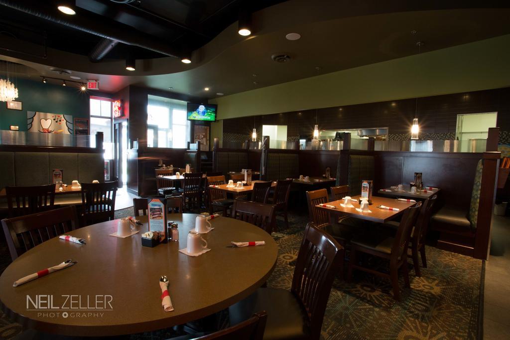 Days Inn & Suites By Wyndham Edmonton Airport Leduc Exteriér fotografie