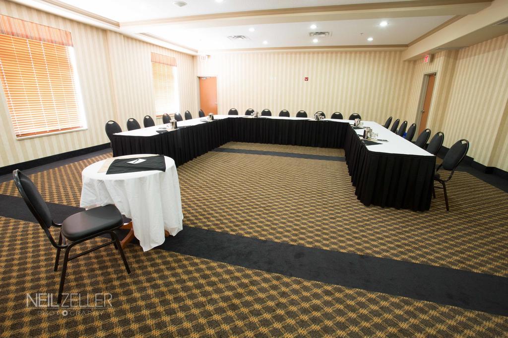 Days Inn & Suites By Wyndham Edmonton Airport Leduc Exteriér fotografie