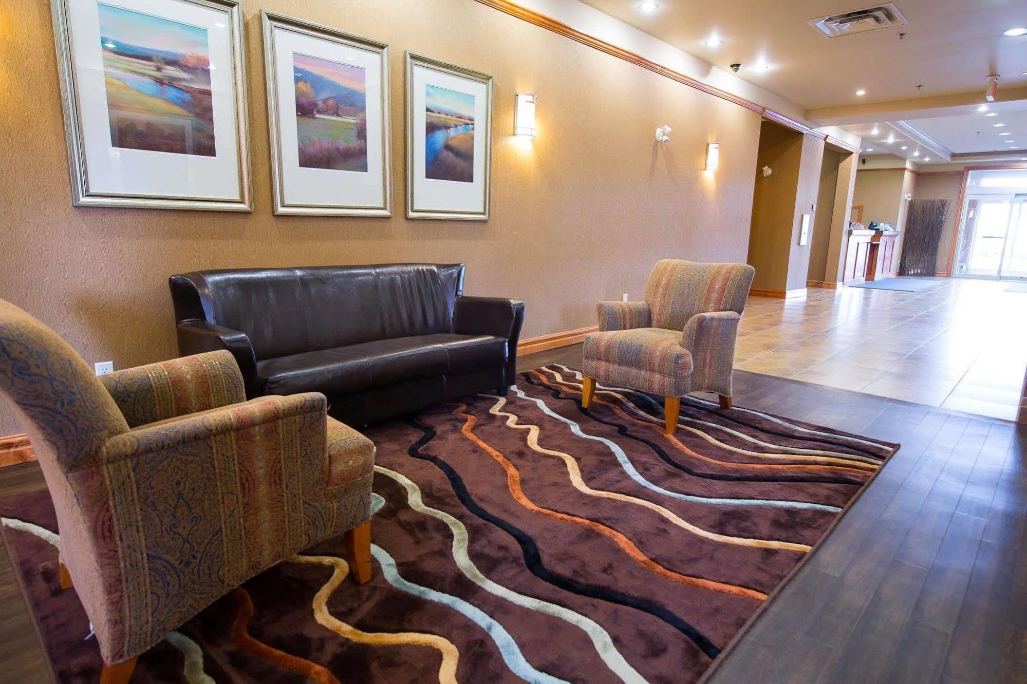 Days Inn & Suites By Wyndham Edmonton Airport Leduc Exteriér fotografie