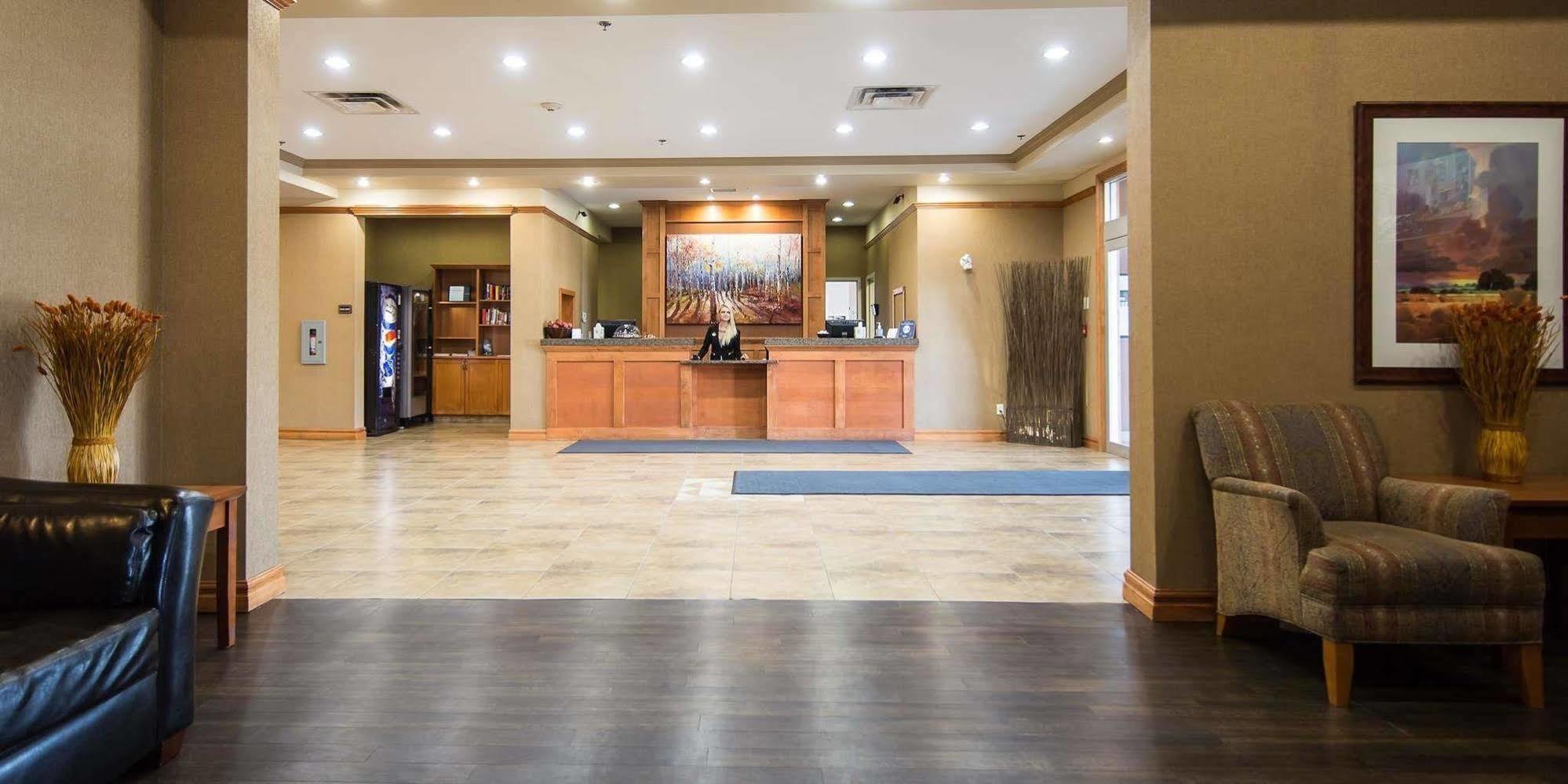 Days Inn & Suites By Wyndham Edmonton Airport Leduc Exteriér fotografie
