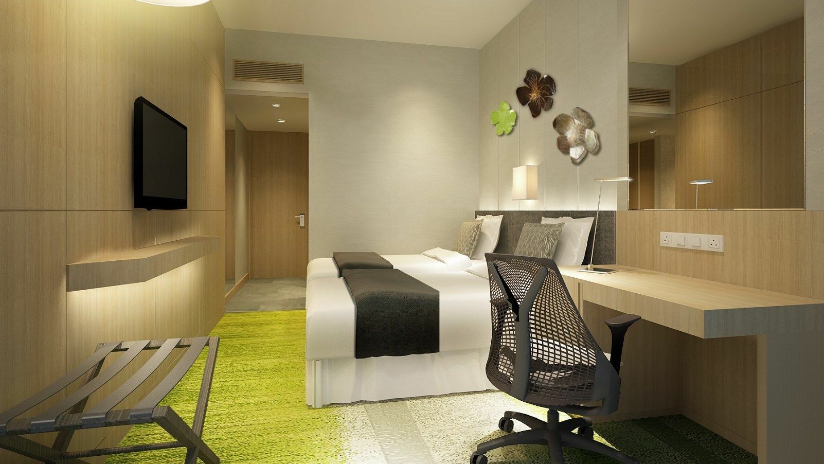 Days Inn & Suites By Wyndham Edmonton Airport Leduc Exteriér fotografie