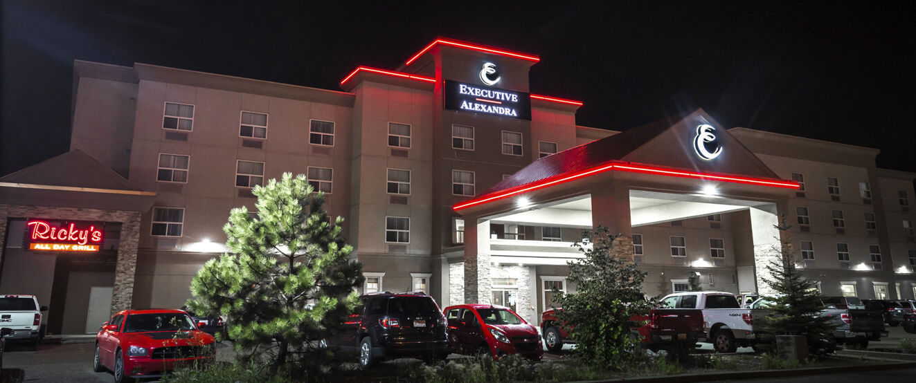 Days Inn & Suites By Wyndham Edmonton Airport Leduc Exteriér fotografie